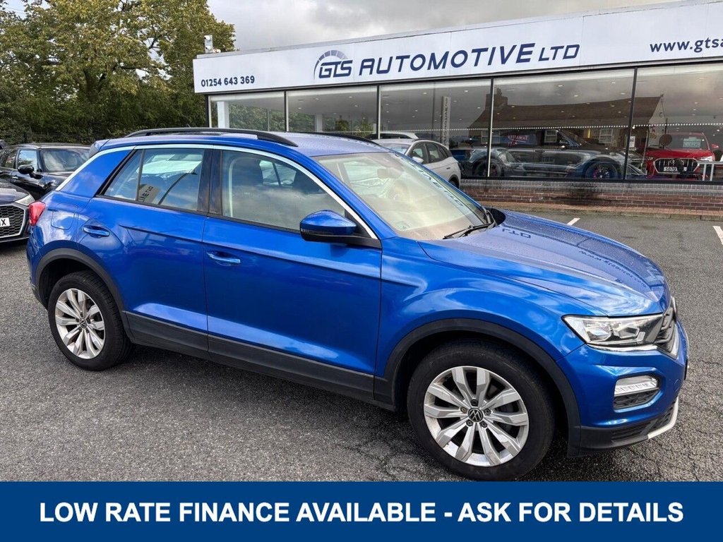 2021 Volkswagen T-Roc