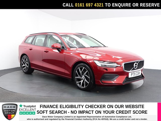 2019 Volvo V60