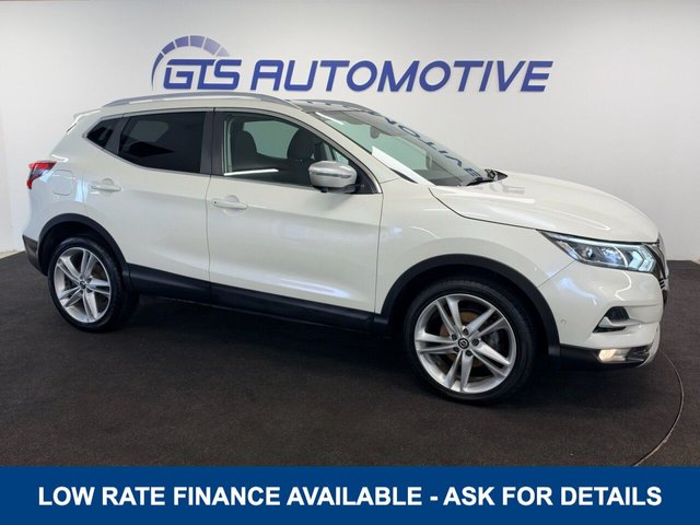 2019 Nissan Qashqai