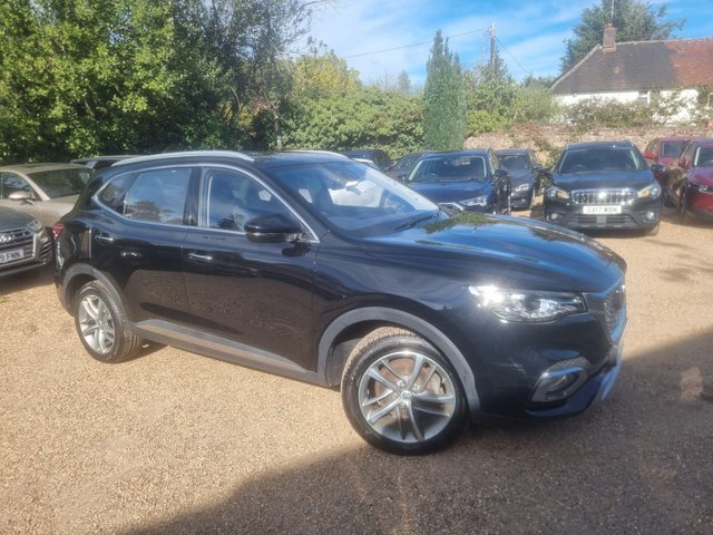 2022 MG MG HS