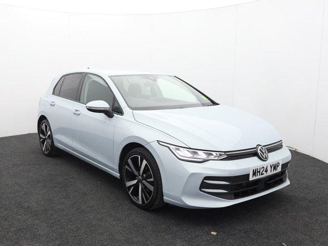 2024 Volkswagen Golf
