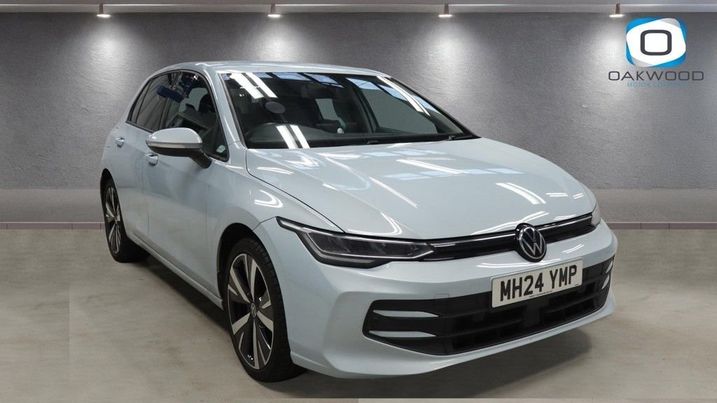 2024 Volkswagen Golf