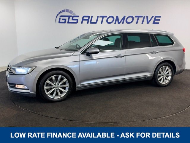 2019 Volkswagen Passat