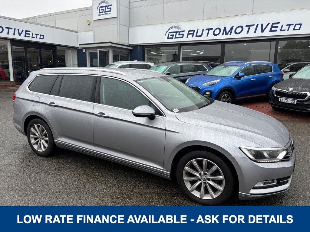 2019 Volkswagen Passat