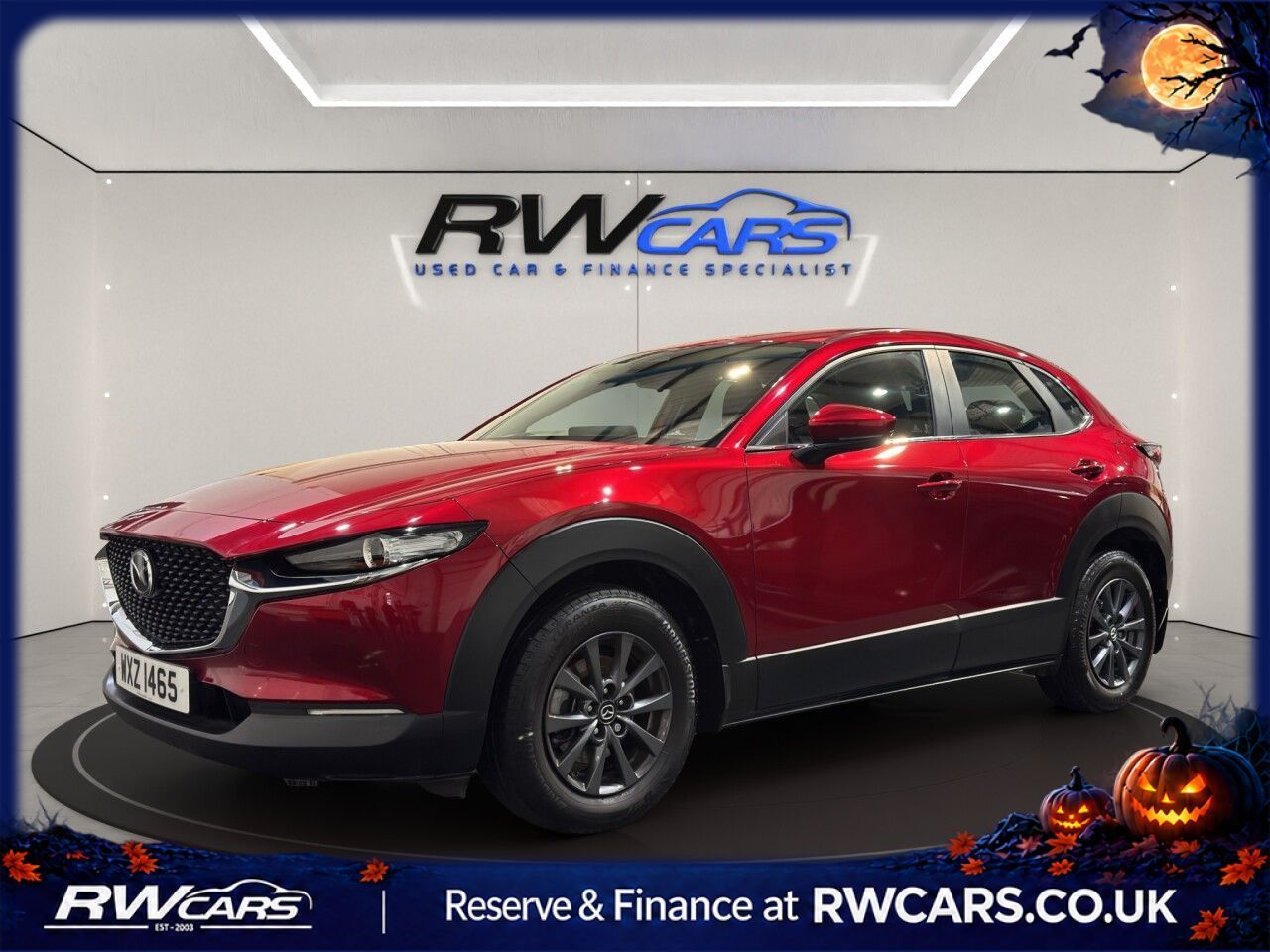 2024 Mazda CX-30