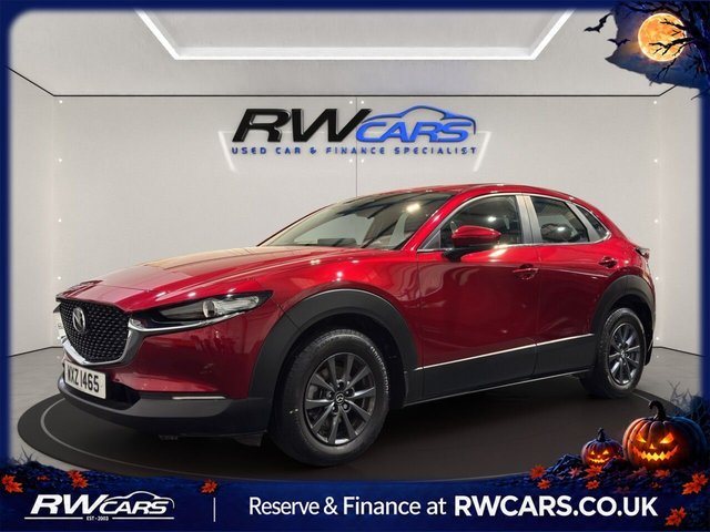 2024 Mazda CX-30