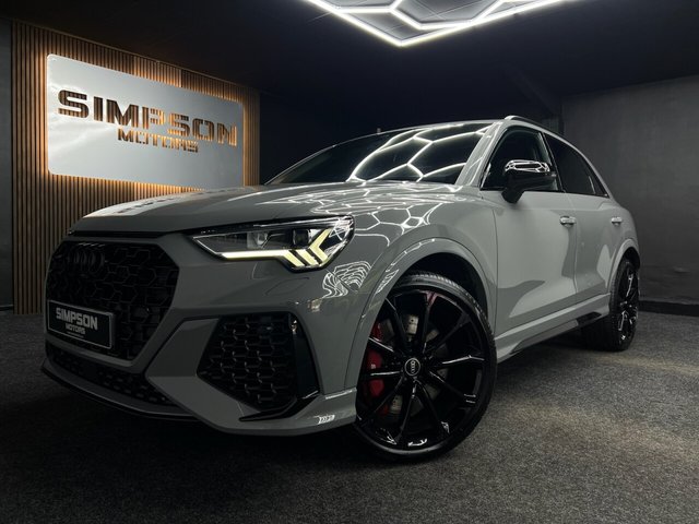 2022 Audi RS Q3