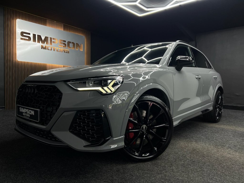 Audi Rs Q3