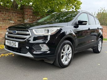 2018 Ford Kuga