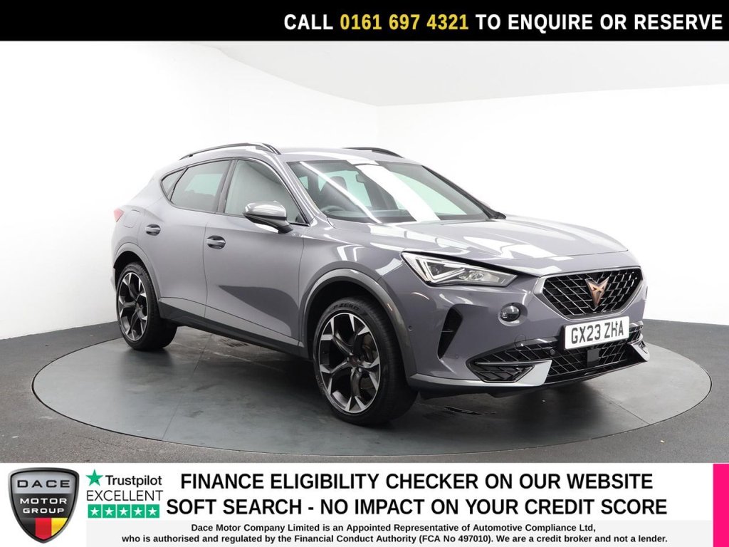 2023 Cupra Formentor