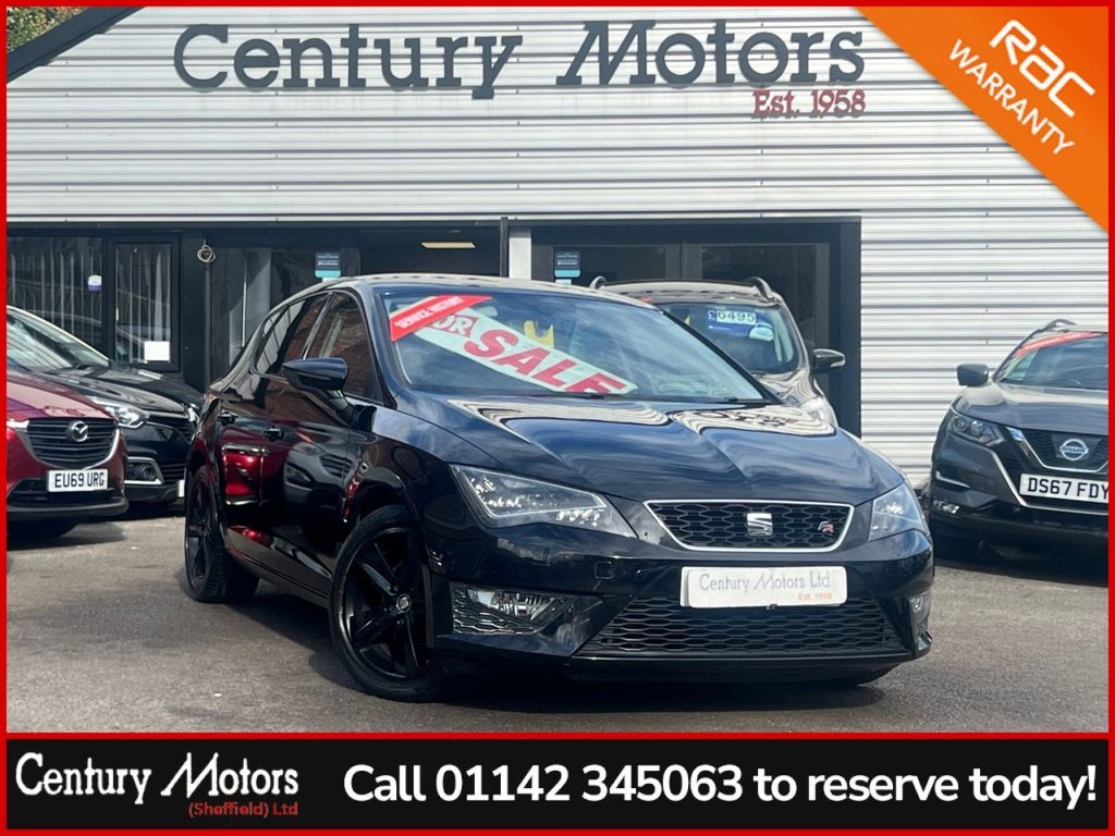 2016 SEAT Leon