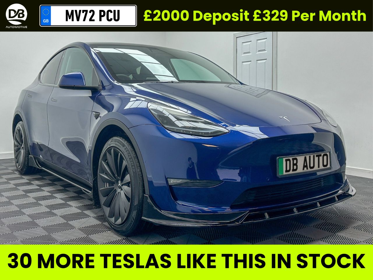 2022 Tesla Model Y
