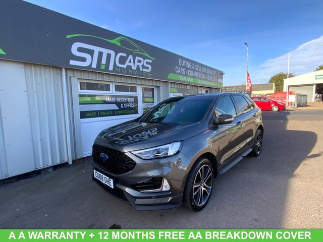 2019 Ford Edge