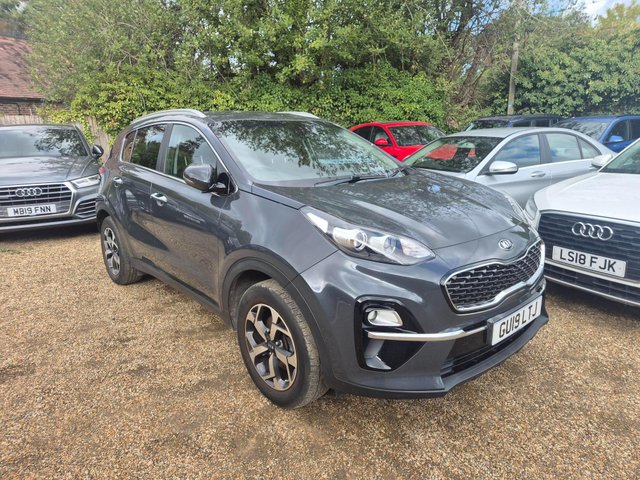 2019 Kia Sportage
