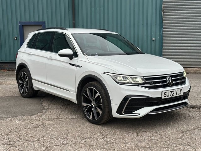 2022 Volkswagen Tiguan