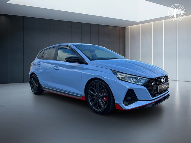 2023 Hyundai i20