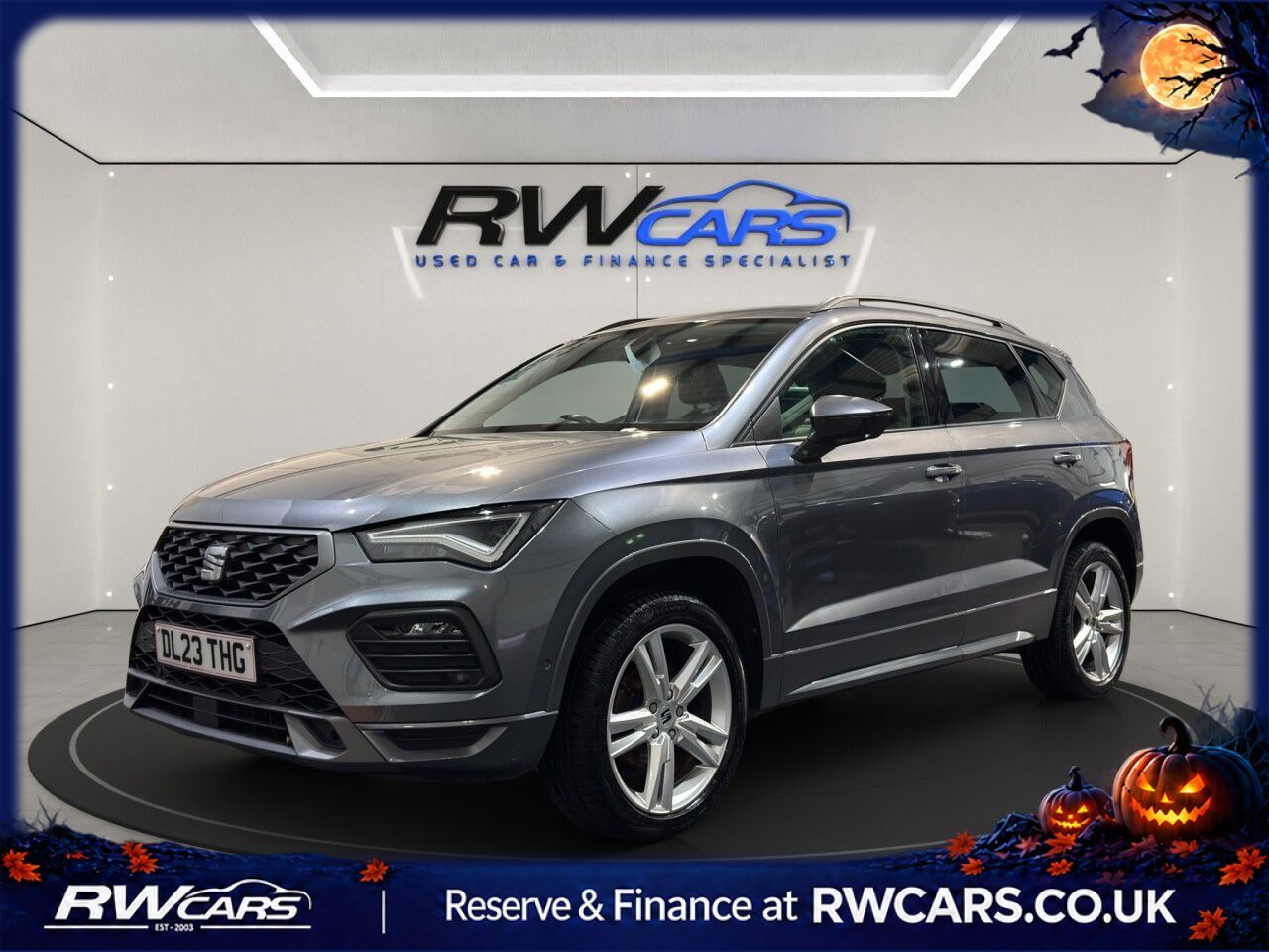 2023 SEAT Ateca