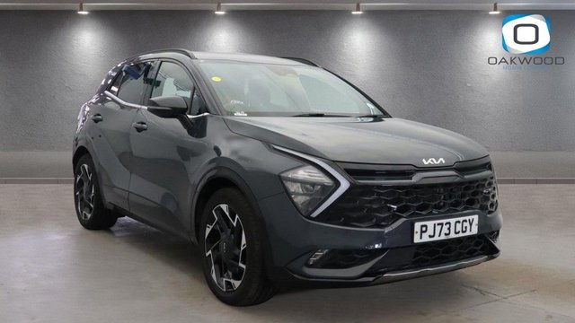 2023 Kia Sportage
