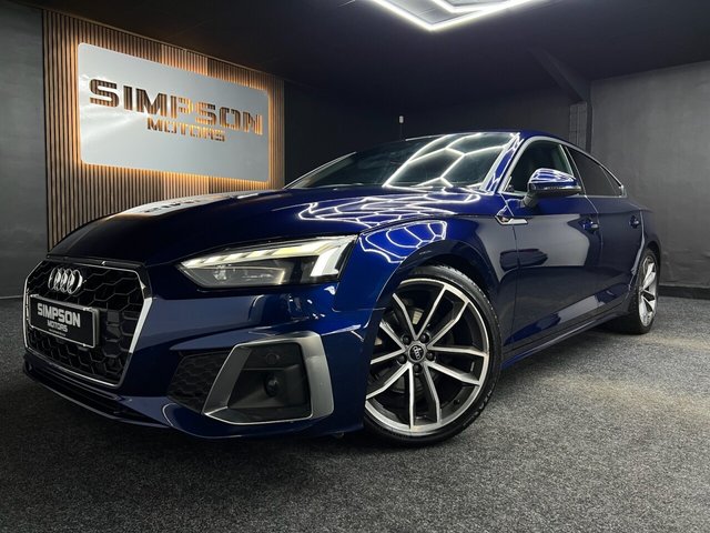 2021 Audi A5