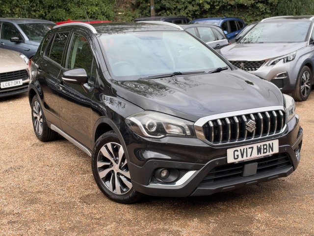 2017 Suzuki SX4 S-Cross