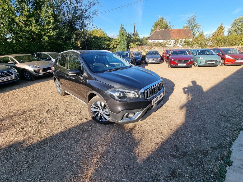 Suzuki SX4 S-Cross