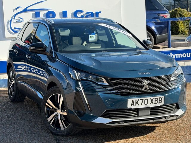 2021 Peugeot 3008