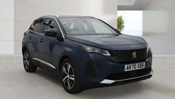 2021 Peugeot 3008