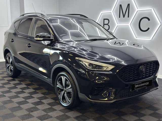 2023 MG MG ZS