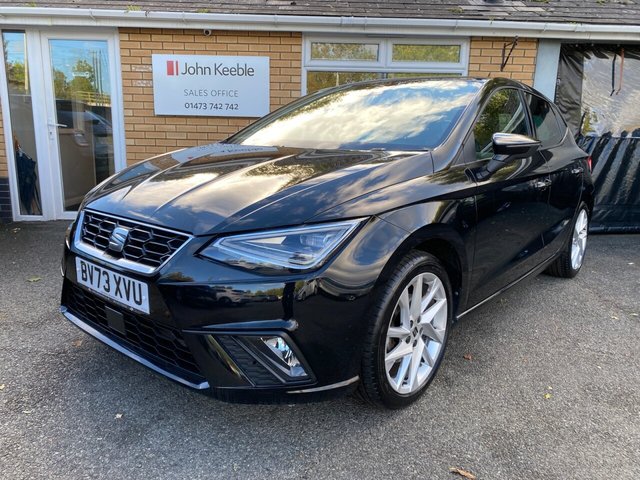 2023 Seat Ibiza