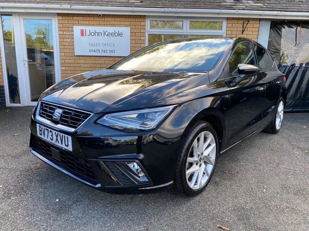 2023 SEAT Ibiza