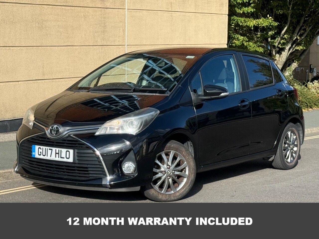 2017 Toyota Yaris