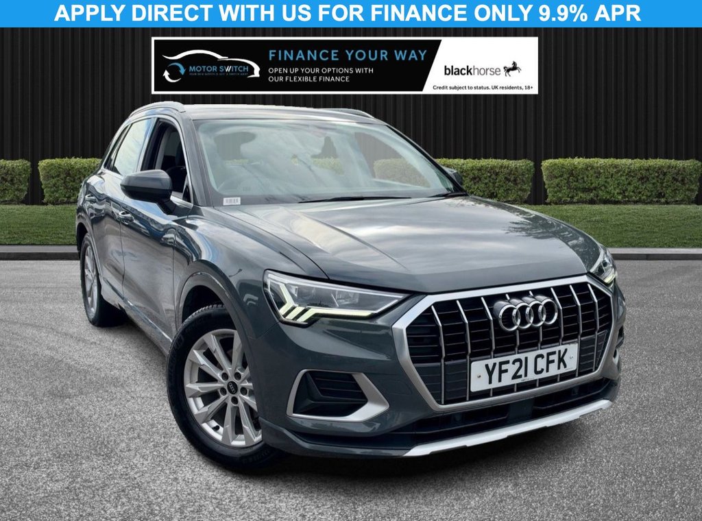 2021 Audi Q3