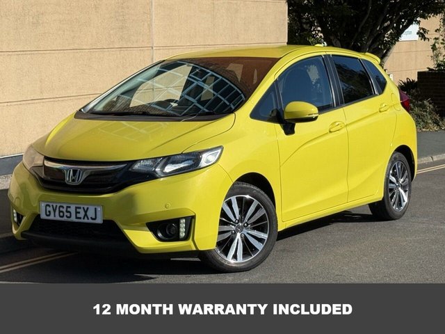 2015 Honda Jazz