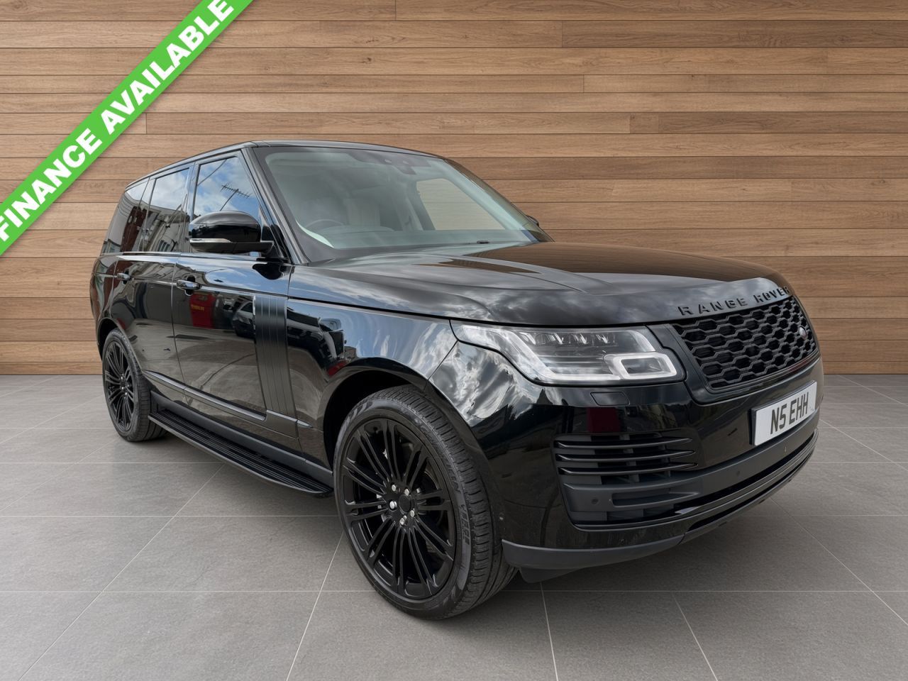 2018 Land Rover Range Rover