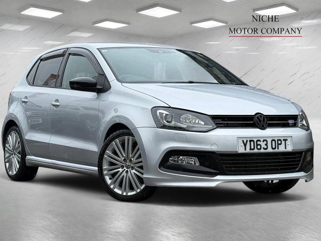 2013 Volkswagen Polo
