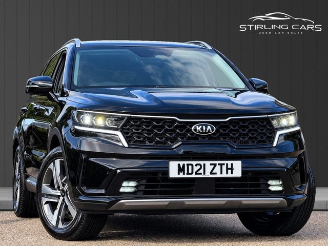 2021 Kia Sorento