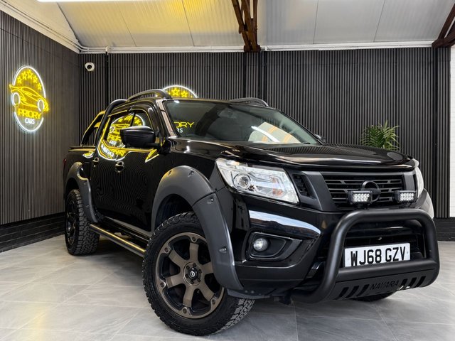 2018 Nissan Navara