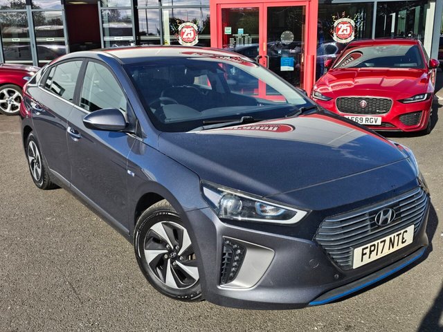 2017 Hyundai Ioniq