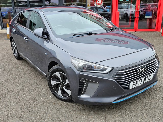 2017 Hyundai Ioniq