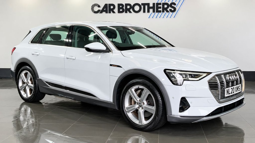 2020 AUDI E-TRON