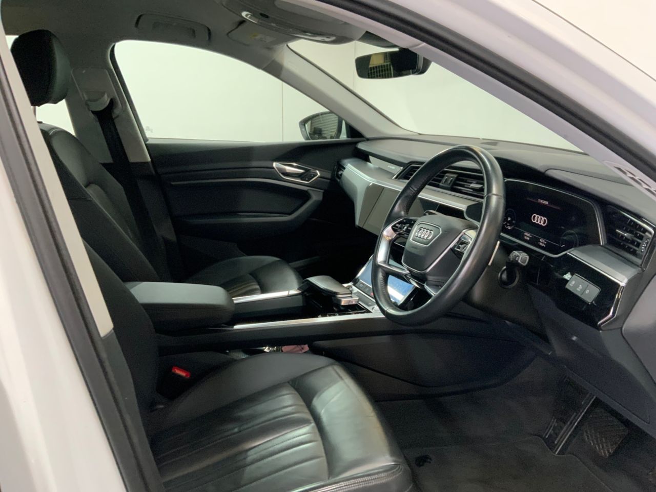 2020 AUDI E-TRON 50 Technik SUV 5dr Electric Auto quattro 71.2kWh (313 ps) - vehicle photo 12 for sale on PureCar