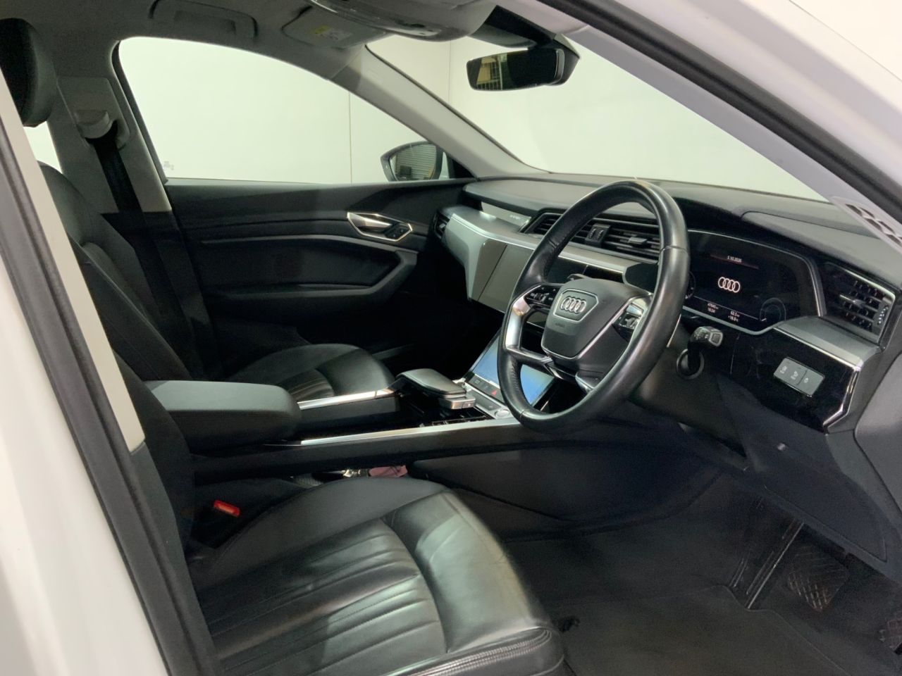 2020 AUDI E-TRON 50 Technik SUV 5dr Electric Auto quattro 71.2kWh (313 ps) - vehicle photo 13 for sale on PureCar