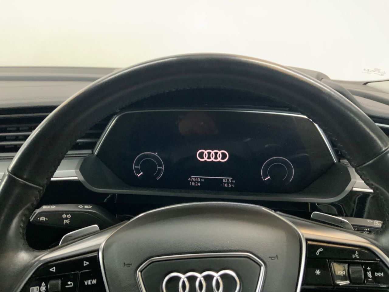 2020 AUDI E-TRON 50 Technik SUV 5dr Electric Auto quattro 71.2kWh (313 ps) - vehicle photo 16 for sale on PureCar
