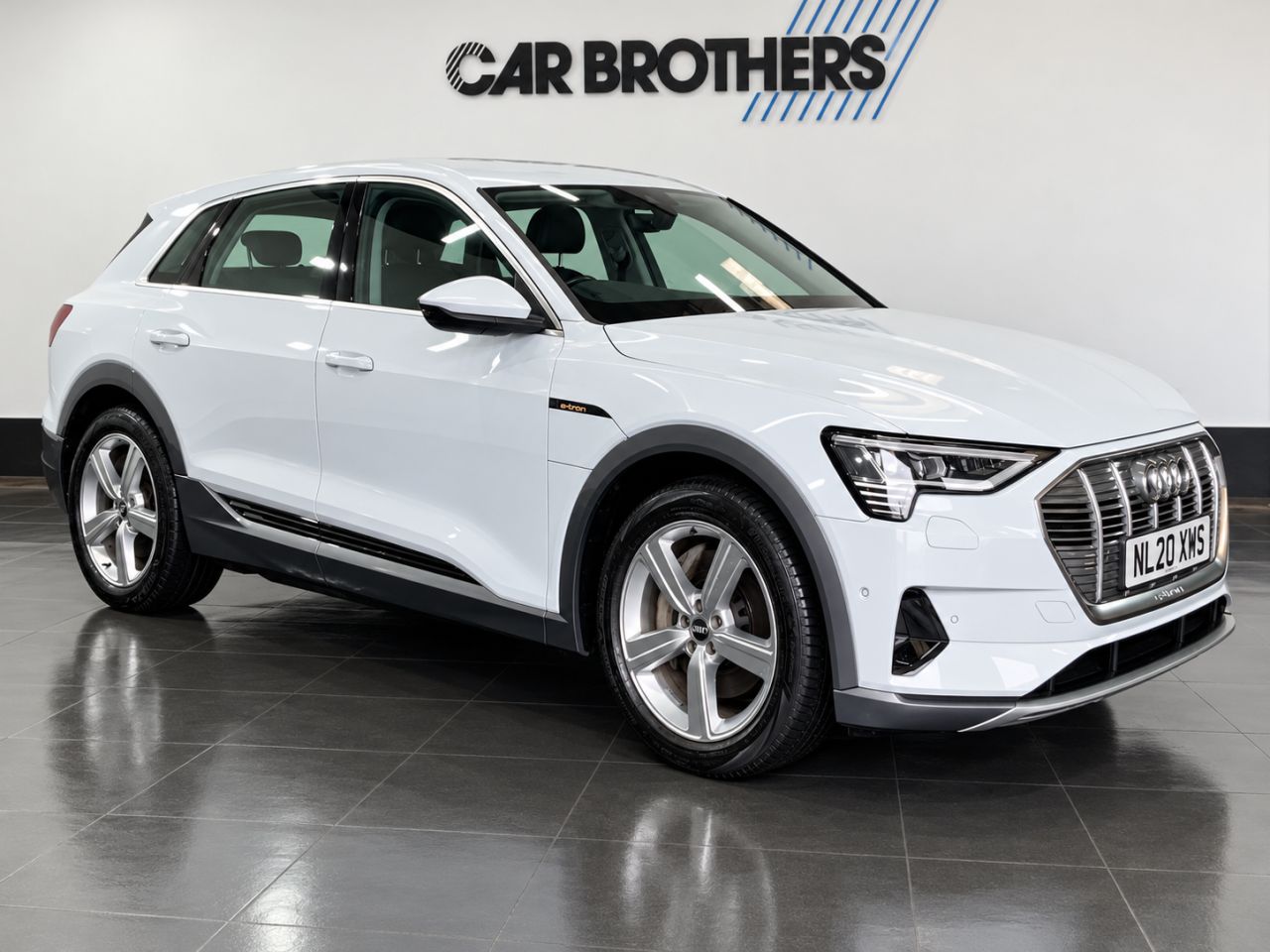 AUDI E-TRON 2020