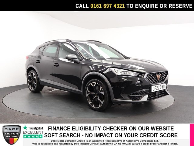 2022 Cupra Formentor