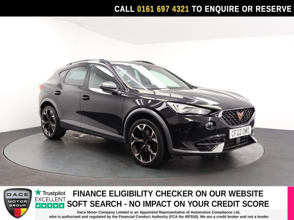 2022 Cupra Formentor