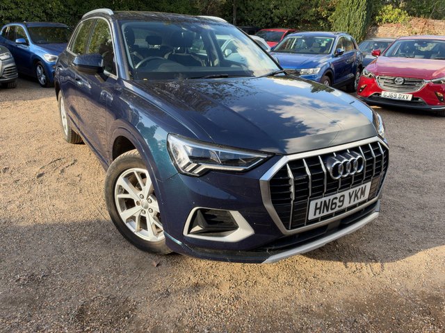 2019 Audi Q3