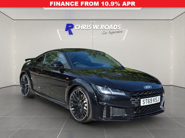 2019 Audi TT