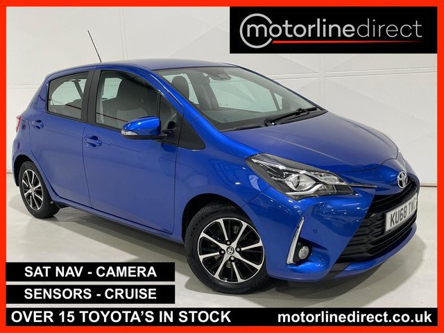 2018 Toyota Yaris