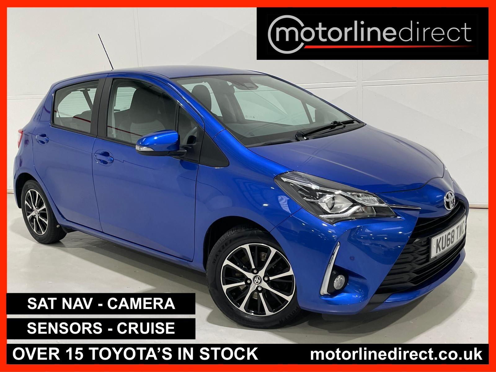 2018 Toyota Yaris